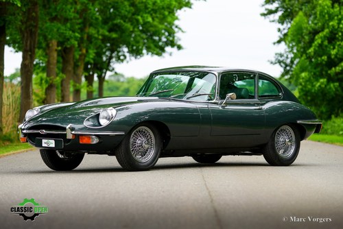 1969 Jaguar E-Type FHC Series 1 Kaufen Bei