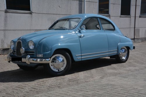 1959 Saab 93 Vector For Sale