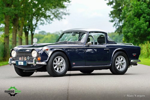 1968 Triumph TR250 In vendita