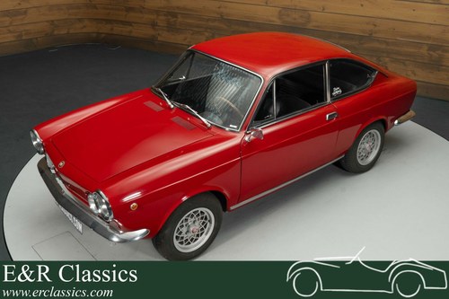 1971 Fiat 850 Coupe Te koop