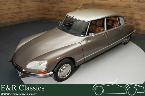 1973 Citroen DS DSuper 5 En Venta