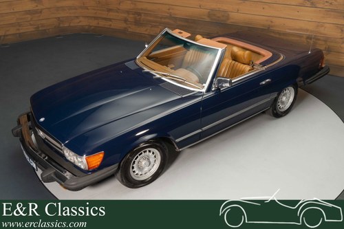 1976 Mercedes Benz 450SL Kaufen Bei