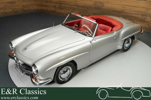 1960 Mercedes Benz 190SL Kaufen Bei