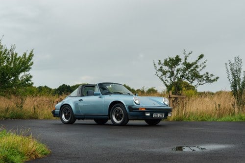 1980 Porsche 911 3L SC Targa In vendita (immagine 2 di 209)