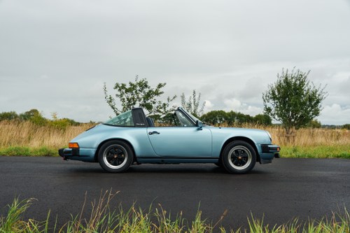 1980 Porsche 911 3L SC Targa In vendita (immagine 4 di 209)