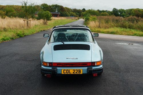 1980 Porsche 911 3L SC Targa In vendita (immagine 6 di 209)