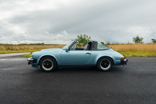 1980 Porsche 911 3L SC Targa In vendita (immagine 11 di 209)