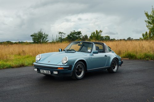 1980 Porsche 911 3L SC Targa In vendita (immagine 12 di 209)