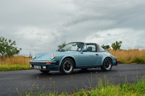 1980 Porsche 911 3L SC Targa In vendita (immagine 1 di 209)