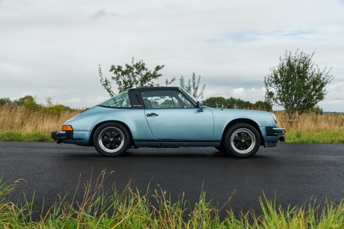 1980 Porsche 911 3L SC Targa In vendita (immagine 20 di 209)