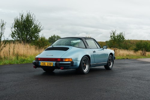 1980 Porsche 911 3L SC Targa In vendita (immagine 22 di 209)