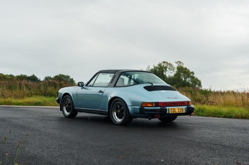 1980 Porsche 911 3L SC Targa In vendita (immagine 24 di 209)