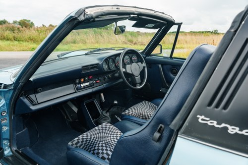 1980 Porsche 911 3L SC Targa In vendita (immagine 36 di 209)