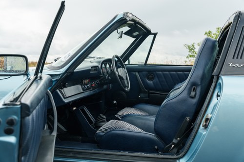 1980 Porsche 911 3L SC Targa In vendita (immagine 37 di 209)