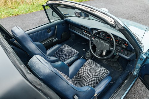 1980 Porsche 911 3L SC Targa In vendita (immagine 39 di 209)