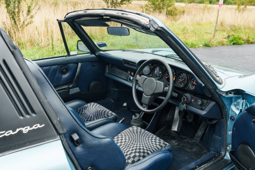 1980 Porsche 911 3L SC Targa In vendita (immagine 40 di 209)