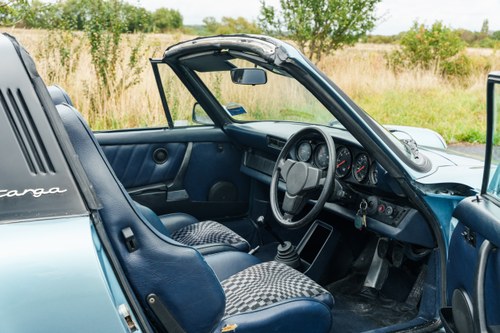 1980 Porsche 911 3L SC Targa In vendita (immagine 41 di 209)