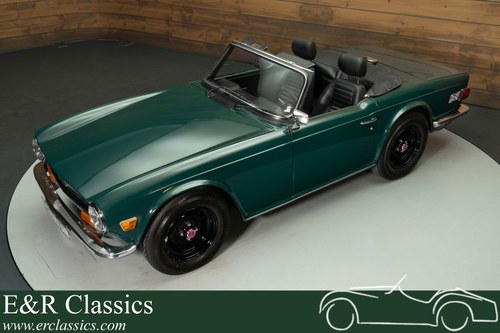 1974 Triumph TR6 For Sale