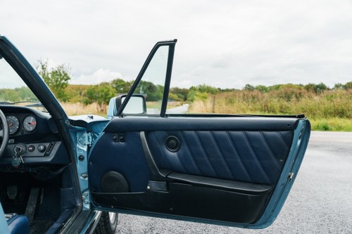 1980 Porsche 911 3L SC Targa In vendita (immagine 53 di 209)