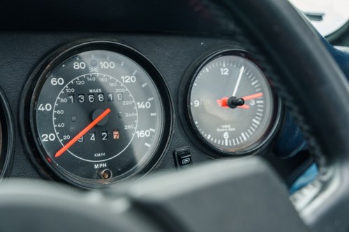 1980 Porsche 911 3L SC Targa In vendita (immagine 56 di 209)