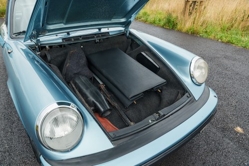 1980 Porsche 911 3L SC Targa In vendita (immagine 67 di 209)