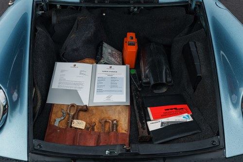 1980 Porsche 911 3L SC Targa In vendita (immagine 70 di 209)