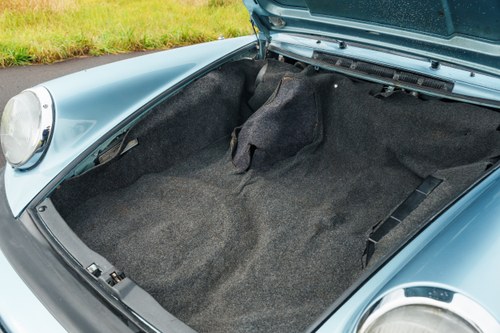 1980 Porsche 911 3L SC Targa In vendita (immagine 76 di 209)