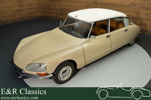 1974 Citroen DS 19 First Generation For Sale