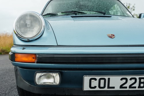 1980 Porsche 911 3L SC Targa In vendita (immagine 84 di 209)