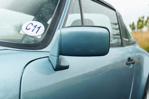 1980 Porsche 911 3L SC Targa In vendita (immagine 91 di 209)