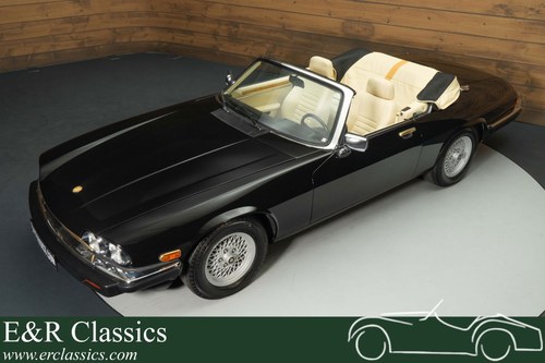 1990 Jaguar XJS Facelift Kaufen Bei