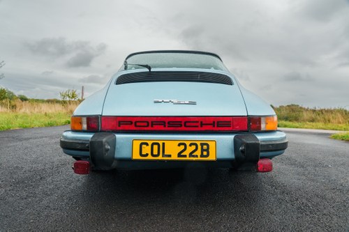 1980 Porsche 911 3L SC Targa In vendita (immagine 103 di 209)