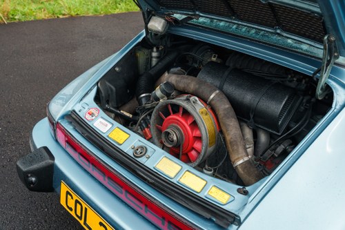 1980 Porsche 911 3L SC Targa In vendita (immagine 116 di 209)