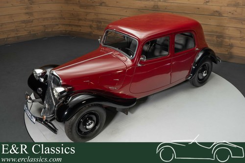 1935 Citroen Traction Avant For Sale