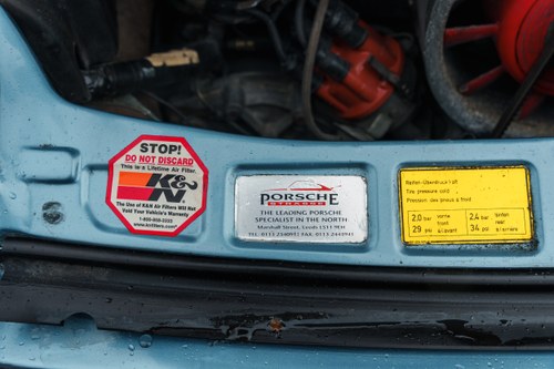 1980 Porsche 911 3L SC Targa In vendita (immagine 122 di 209)