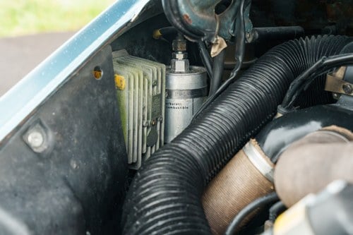 1980 Porsche 911 3L SC Targa In vendita (immagine 128 di 209)