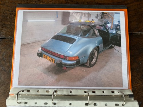 1980 Porsche 911 3L SC Targa In vendita (immagine 148 di 209)