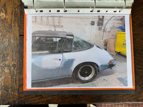 1980 Porsche 911 3L SC Targa In vendita (immagine 150 di 209)