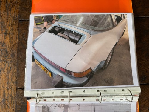 1980 Porsche 911 3L SC Targa In vendita (immagine 154 di 209)