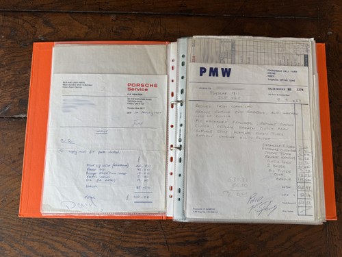 1980 Porsche 911 3L SC Targa In vendita (immagine 163 di 209)