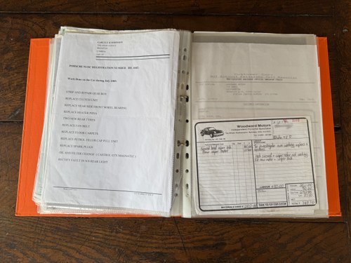 1980 Porsche 911 3L SC Targa In vendita (immagine 176 di 209)