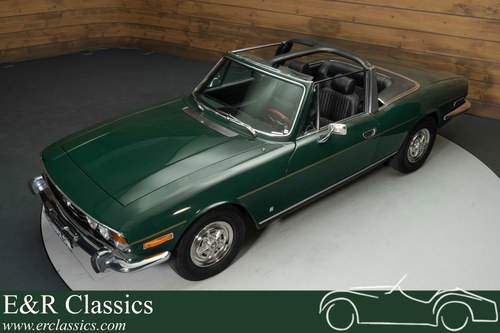 1975 Triumph Stag Mark 2 For Sale