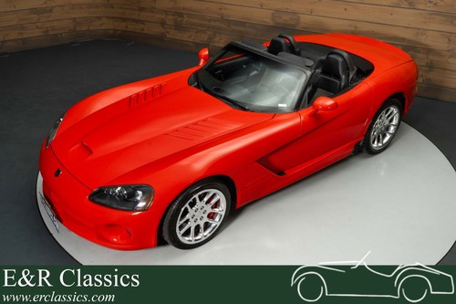 2004 Dodge Viper SRT10 Kaufen Bei