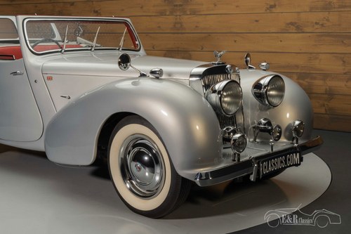 1949 Triumph Roadster TR2000 En Venta