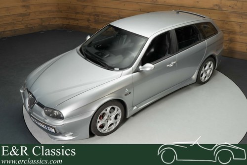 2002 Alfa Romeo 156 GTA Kaufen Bei