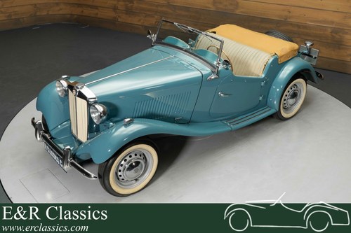 1953 MG T-Type TD For Sale