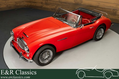 1966 Austin Healey 3000 MKIII Kaufen Bei