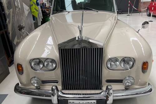 1963 Rolls Royce Silver Cloud III A vendre