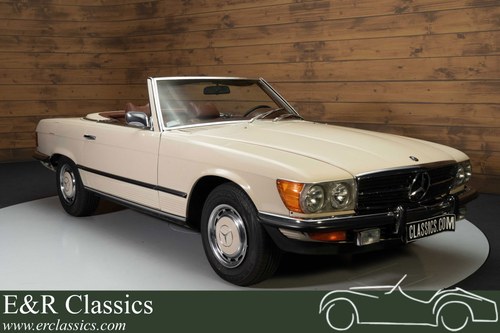 1972 Mercedes Benz 350SL Kaufen Bei
