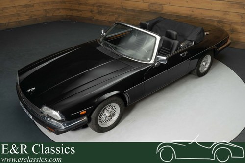 1990 Jaguar XJS Facelift For Sale
